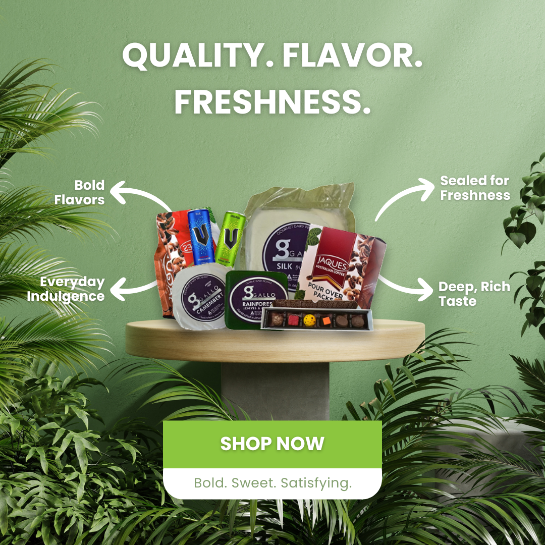 Australian Food Mart Ltd. promo