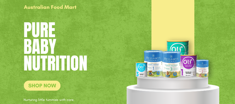 Australian Food Mart Ltd. promo