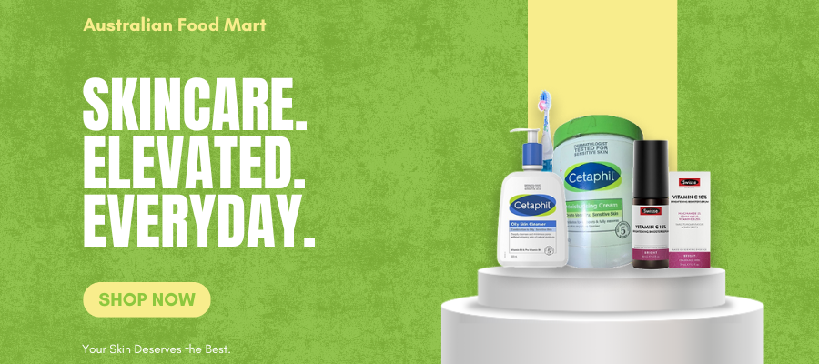 Australian Food Mart Ltd. promo