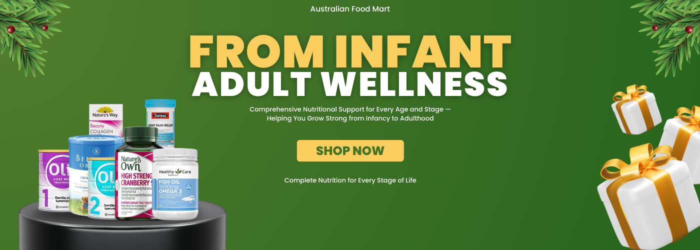 Australian Food Mart Ltd. promo