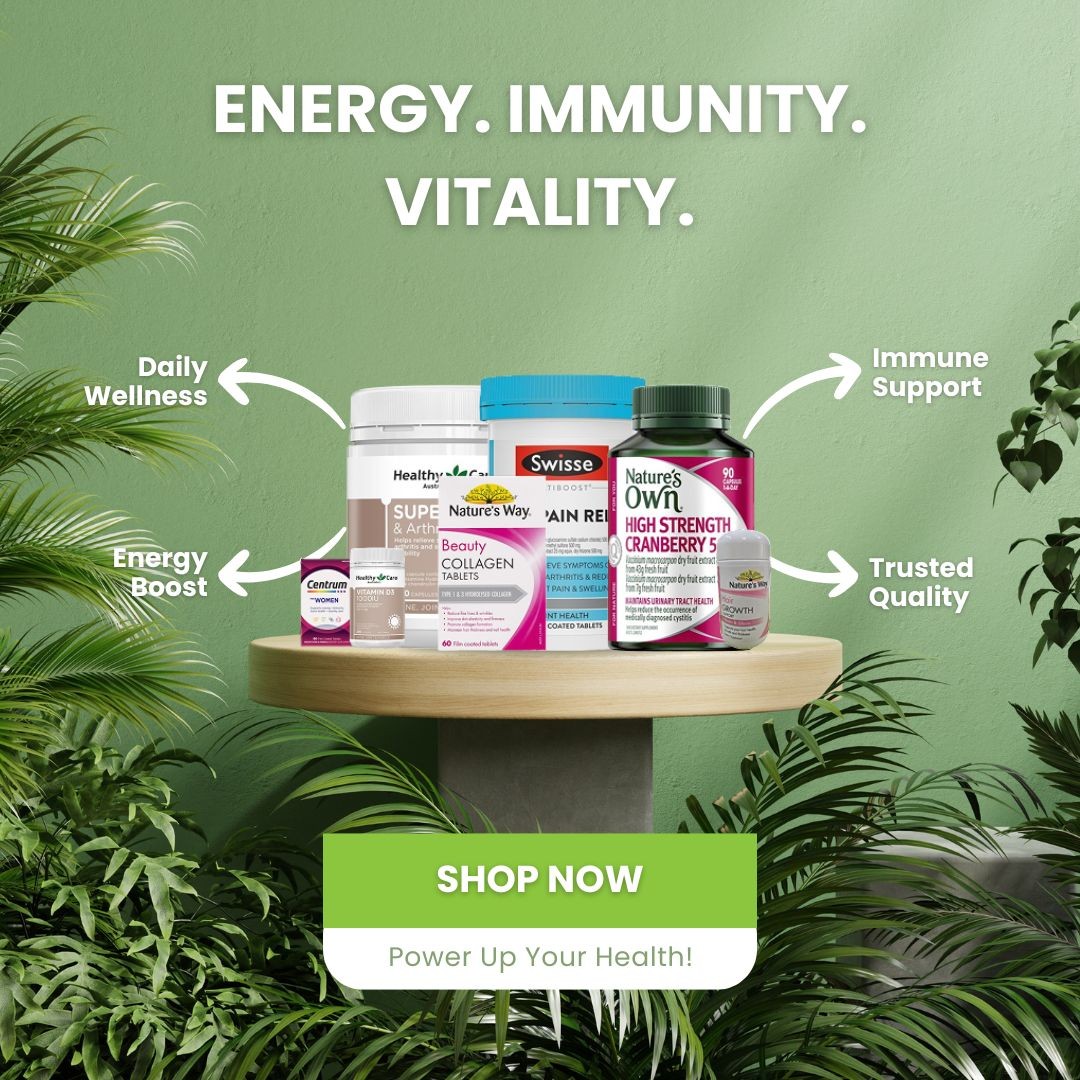 Australian Food Mart Ltd. promo